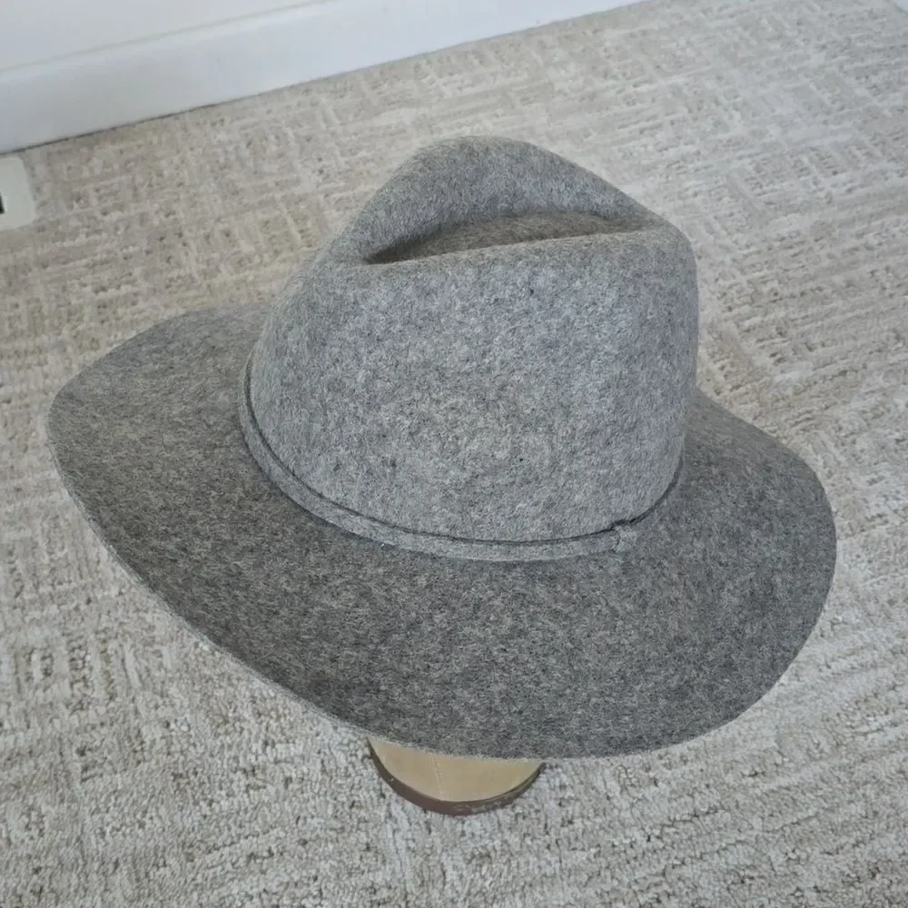 J. CREW Factory | Wool Fedora Hat